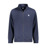 NORTH SAILS MEN&39S ZIP-UP SWEATSHIRT BLUE