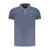 NORWAY 1963 POLO MANICHE CORTE UOMO BLU