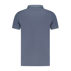 NORWAY 1963 POLO MANICHE CORTE UOMO BLU