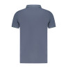 NORWAY 1963 POLO MANICHE CORTE UOMO BLU