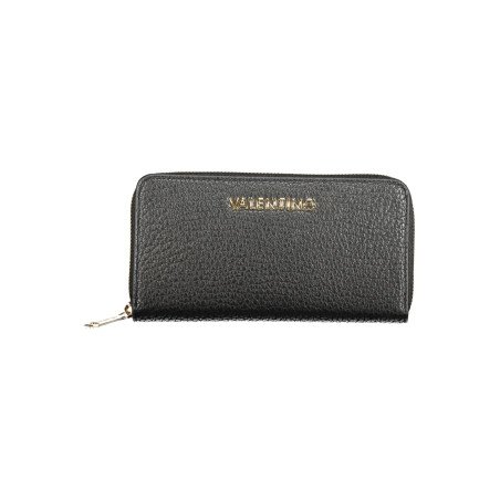 VALENTINO BAGS DAMEN GELDBÖRSE SCHWARZ