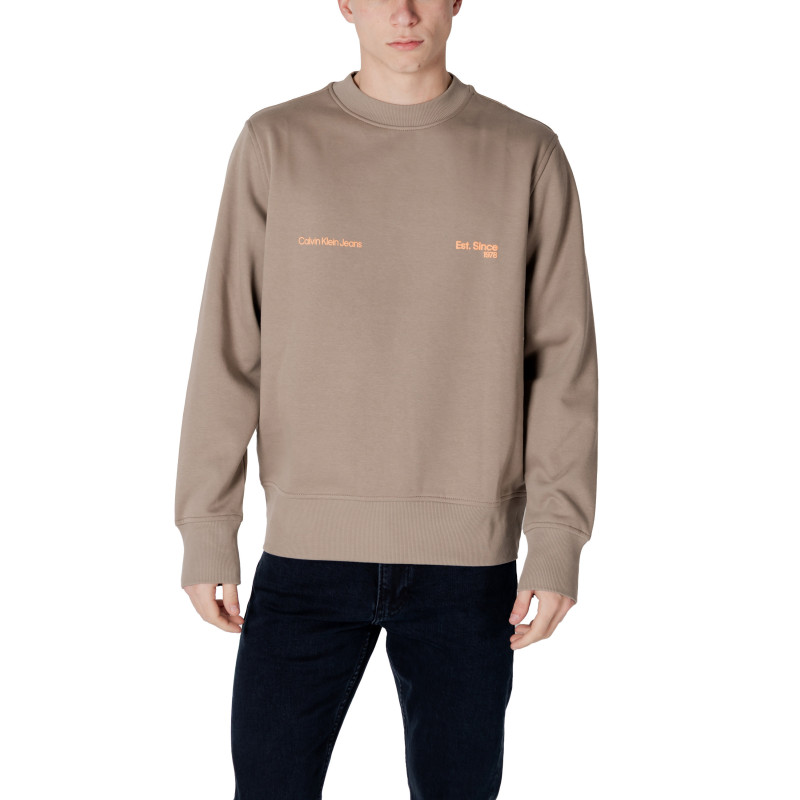 Calvin Klein Jeans - Calvin Klein Jeans Felpa Uomo