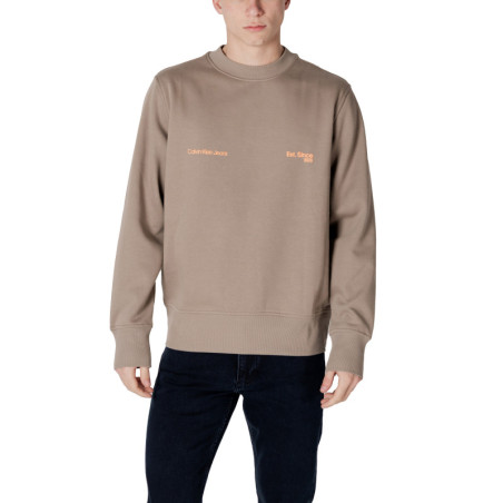 Calvin Klein Jeans - Calvin Klein Jeans Felpa Uomo