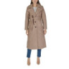Vila Clothes - Vila Clothes Cappotto Donna
