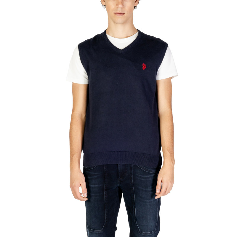 U.s. Polo Assn. - U.s. Polo Assn. Gilet Uomo