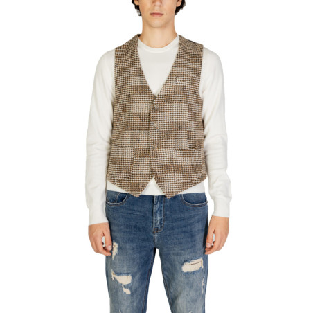 Gianni Lupo - Gianni Lupo Gilet Uomo