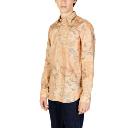 Alviero Martini Prima Classe - Alviero Martini Prima Classe Camicia Uomo
