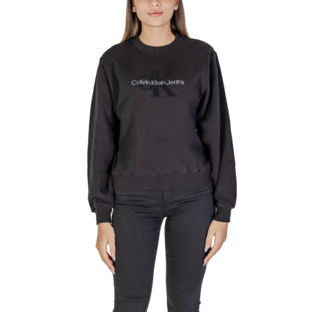 Calvin Klein Jeans - Calvin Klein Jeans Felpa Donna