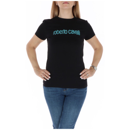 Roberto Cavalli - Roberto Cavalli T-Shirt Donna