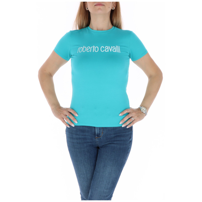 Roberto Cavalli - Roberto Cavalli T-Shirt Donna