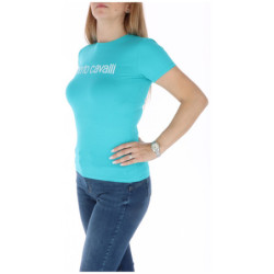 Roberto Cavalli - Roberto Cavalli T-Shirt Donna