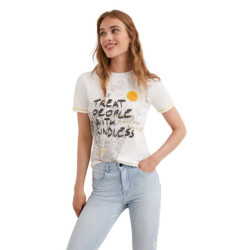 Desigual - Desigual T-Shirt Donna