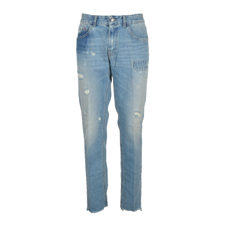 Frankie Morello - Frankie Morello Jeans Uomo