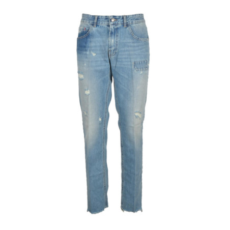 Frankie Morello - Frankie Morello Jeans Uomo