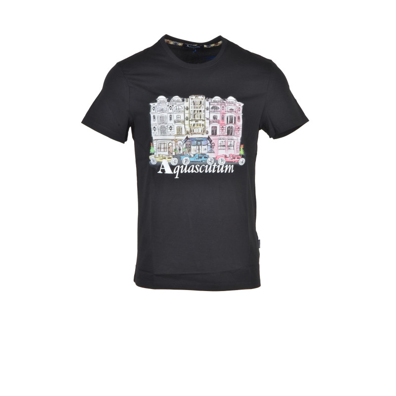Aquascutum - Aquascutum T-Shirt Uomo
