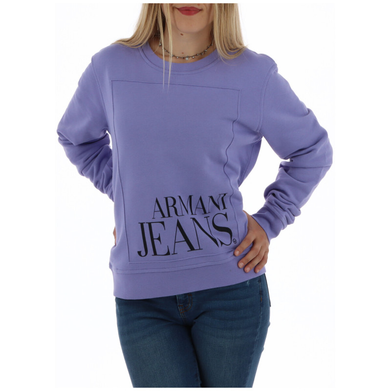 Armani Jeans - Armani Jeans Felpa Donna