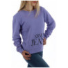 Armani Jeans - Armani Jeans Felpa Donna