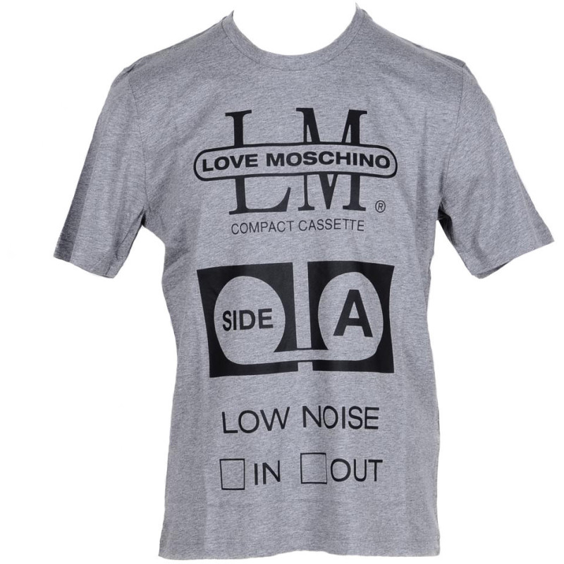 Love Moschino - Love Moschino T-Shirt Uomo
