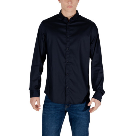Armani Exchange - Armani Exchange Camicia Uomo