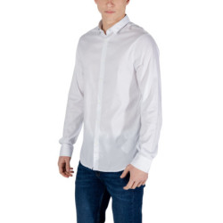 Armani Exchange - Armani Exchange Camicia Uomo