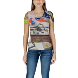 Desigual - Desigual T-Shirt...