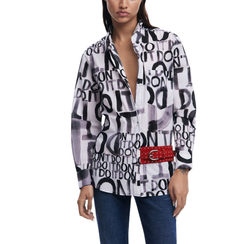 Desigual - Desigual Camicia Donna