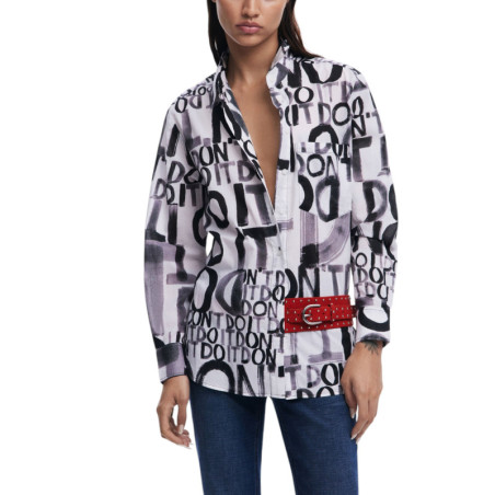 Desigual - Desigual Camicia Donna
