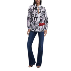 Desigual - Desigual Camicia Donna