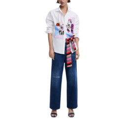 Desigual - Desigual Camicia...