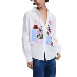 Desigual - Desigual Camicia Donna