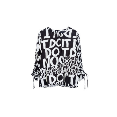 Desigual - Desigual Blouse Donna