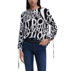 Desigual - Desigual Blouse Donna