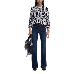 Desigual - Desigual Blouse Donna