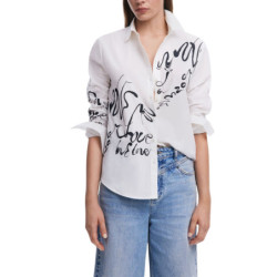 Desigual - Desigual Camicia...