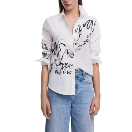 Desigual - Desigual Camicia Donna