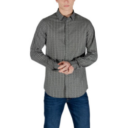 Armani Exchange - Armani Exchange Camicia Uomo