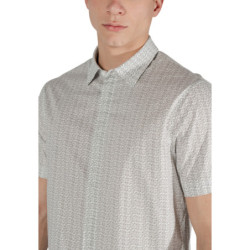 Armani Exchange - Armani Exchange Camicia Uomo