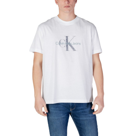Calvin Klein Jeans - Calvin Klein Jeans T-Shirt Uomo