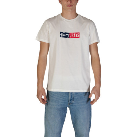 Tommy Hilfiger Jeans - Tommy Hilfiger Jeans T-Shirt Uomo