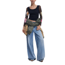 Desigual - Desigual T-Shirt Donna