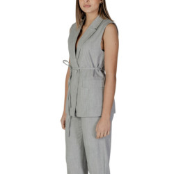 Vila Clothes - Vila Clothes Gilet Donna