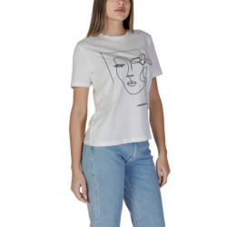 Vila Clothes - Vila Clothes T-Shirt Donna