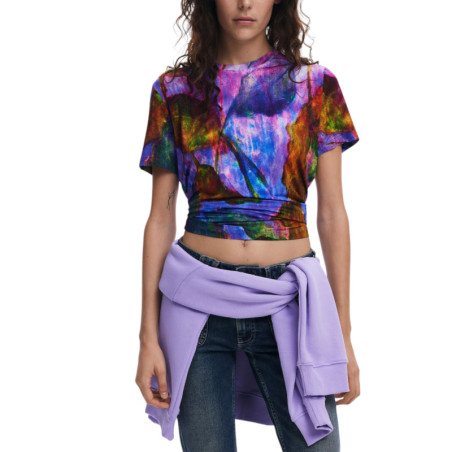 Desigual - Desigual T-Shirt Donna