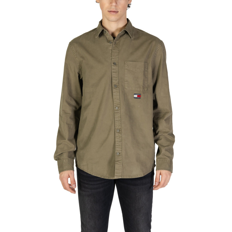 Tommy Hilfiger Jeans - Tommy Hilfiger Jeans Camicia Uomo
