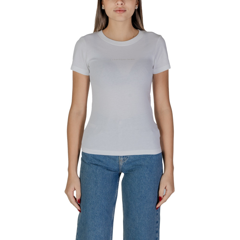 Calvin Klein Jeans - Calvin Klein Jeans T-Shirt Donna