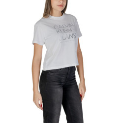 Calvin Klein Jeans - Calvin Klein Jeans T-Shirt Donna