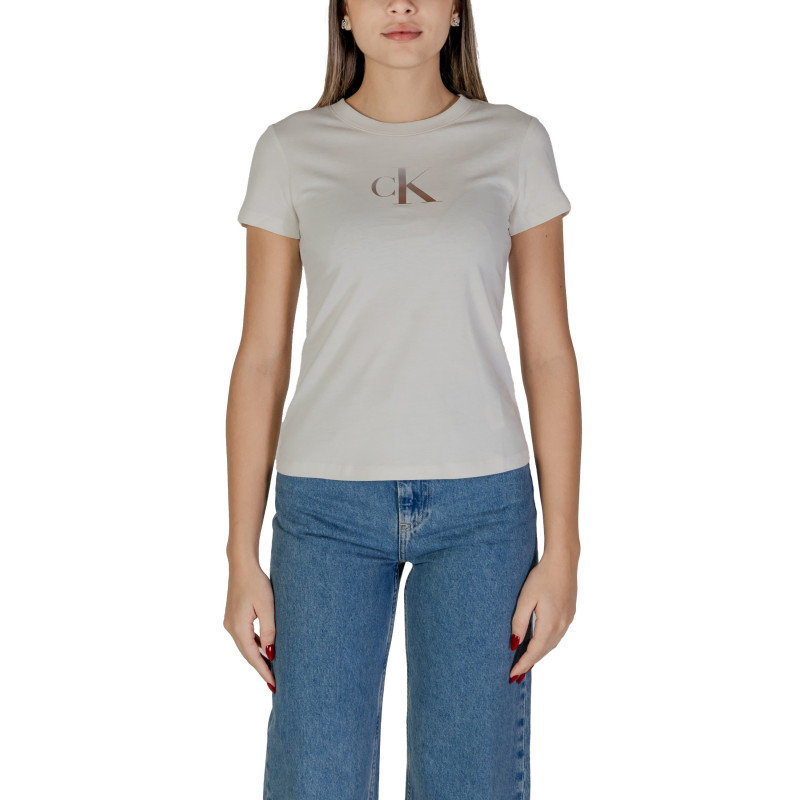 Calvin Klein Jeans - Calvin Klein Jeans T-Shirt Donna