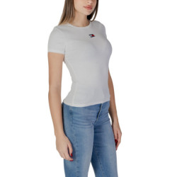 Tommy Hilfiger Jeans - Tommy Hilfiger Jeans T-Shirt Donna