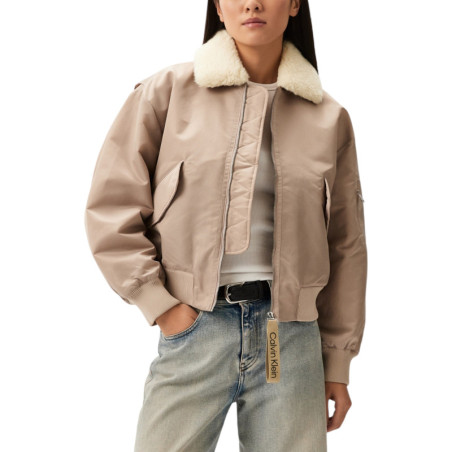 Calvin Klein Jeans - Calvin Klein Jeans Giubbotto Donna