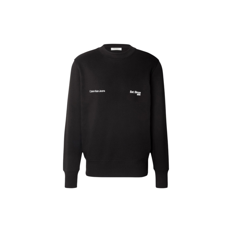 Calvin Klein Jeans - Calvin Klein Jeans Felpa Uomo